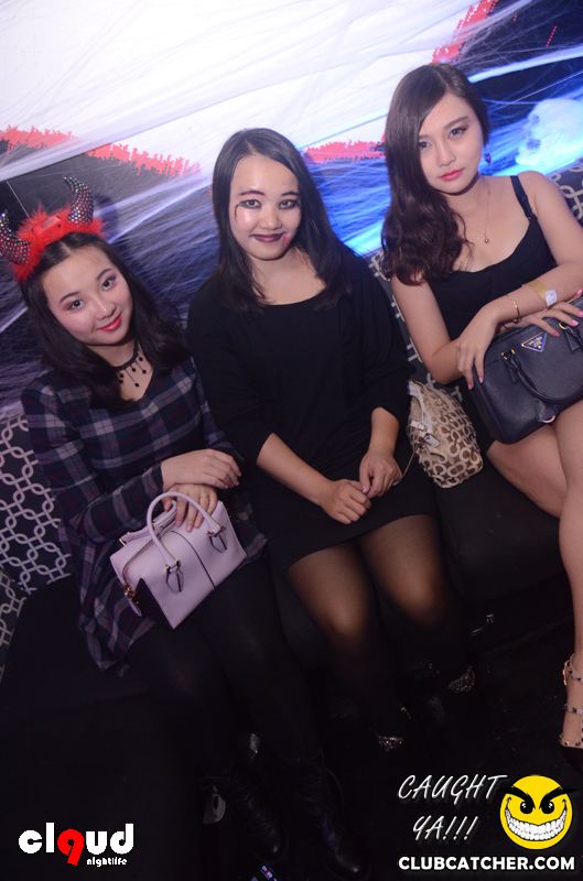Tryst nightclub photo 346 - October 30th, 2014