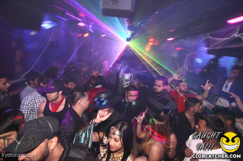 Tryst nightclub photo 1 - November 1st, 2014