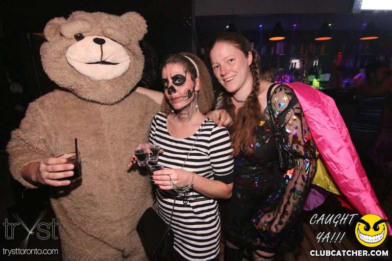 Tryst nightclub photo 12 - November 1st, 2014