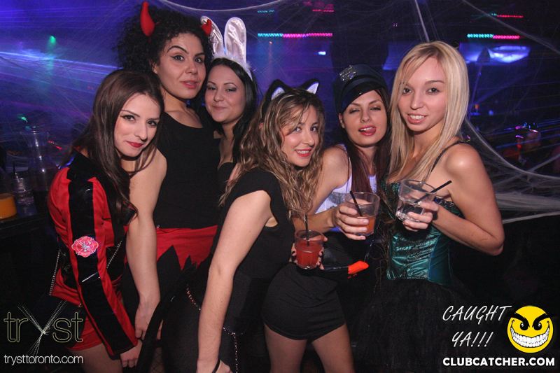 Tryst nightclub photo 13 - November 1st, 2014