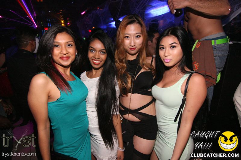 Tryst nightclub photo 16 - November 1st, 2014