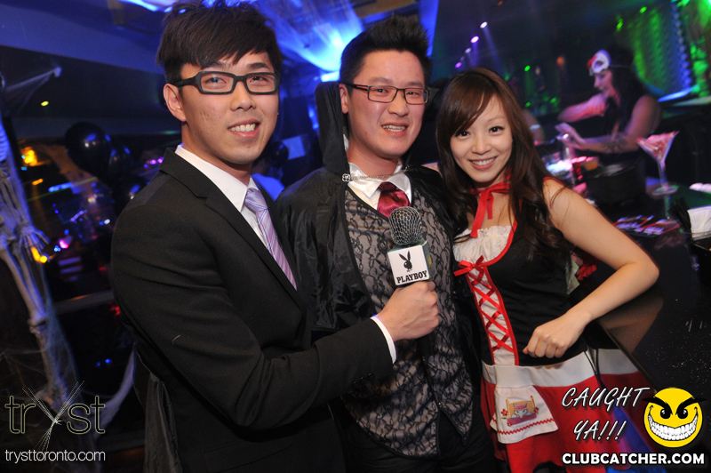 Tryst nightclub photo 23 - November 1st, 2014