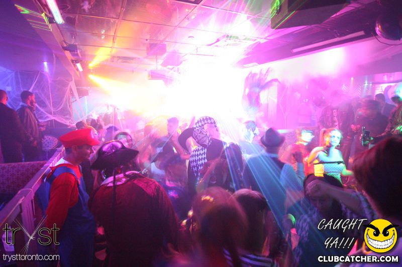 Tryst nightclub photo 25 - November 1st, 2014