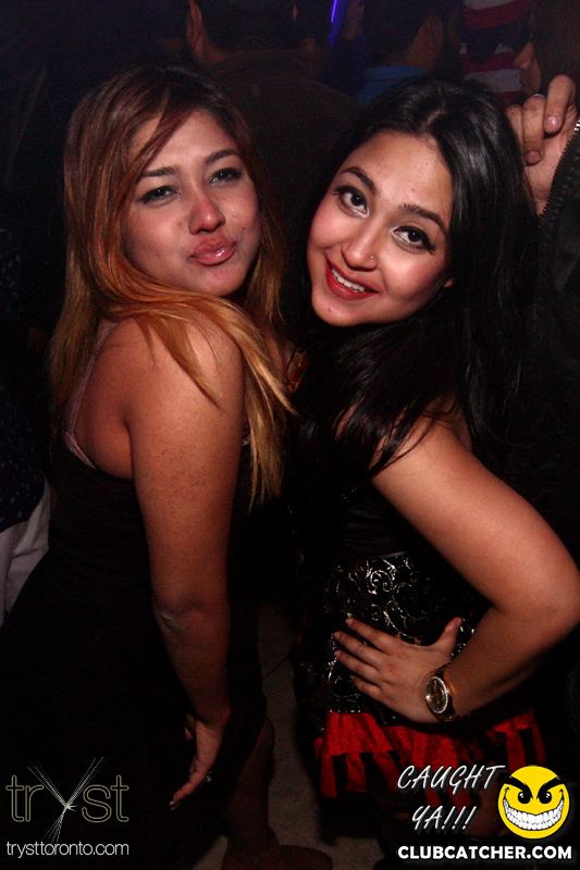 Tryst nightclub photo 28 - November 1st, 2014