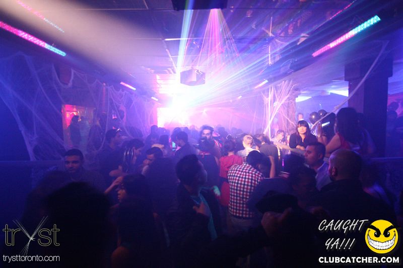 Tryst nightclub photo 32 - November 1st, 2014