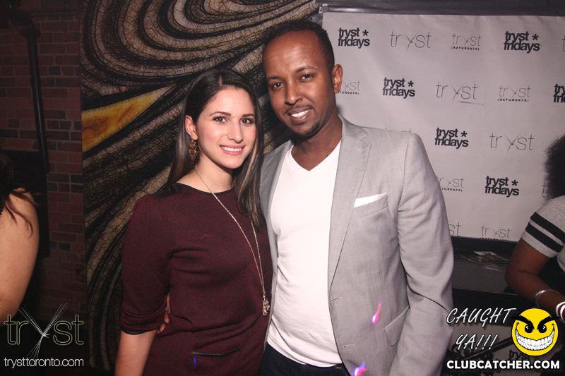 Tryst nightclub photo 36 - November 1st, 2014