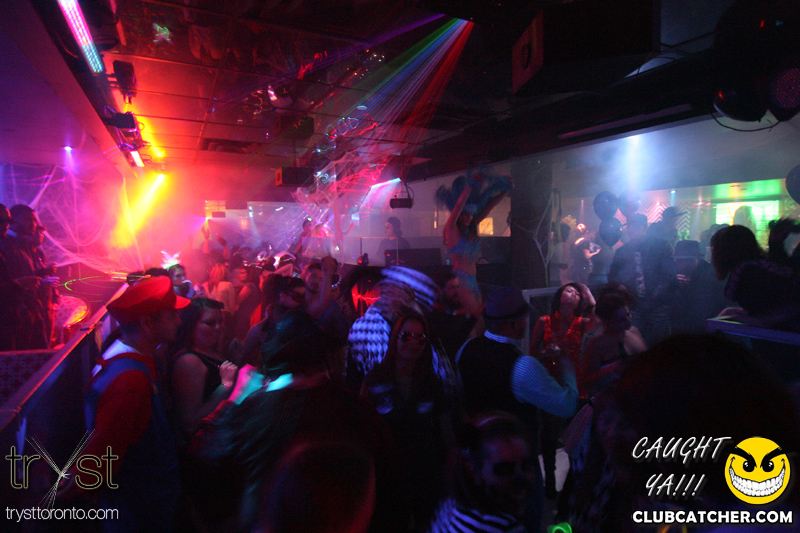 Tryst nightclub photo 44 - November 1st, 2014