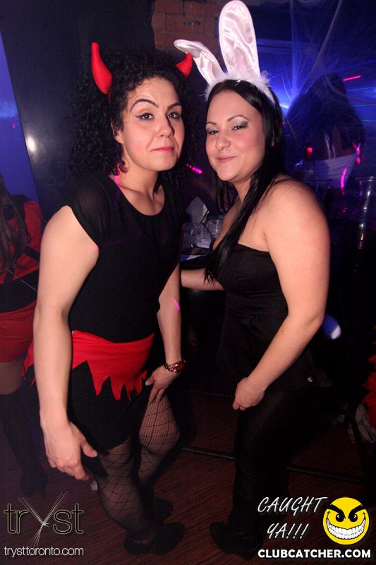 Tryst nightclub photo 48 - November 1st, 2014