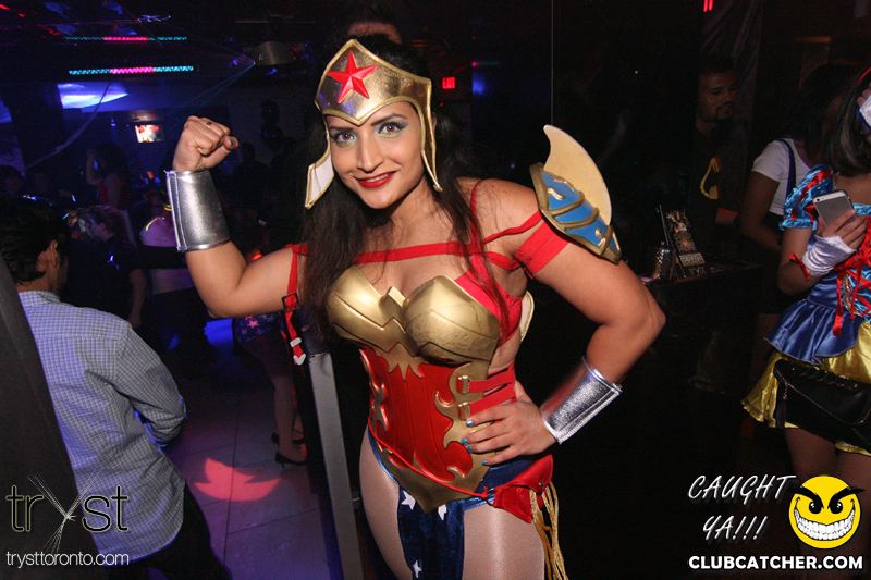 Tryst nightclub photo 7 - November 1st, 2014