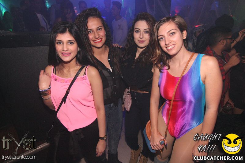 Tryst nightclub photo 64 - November 1st, 2014