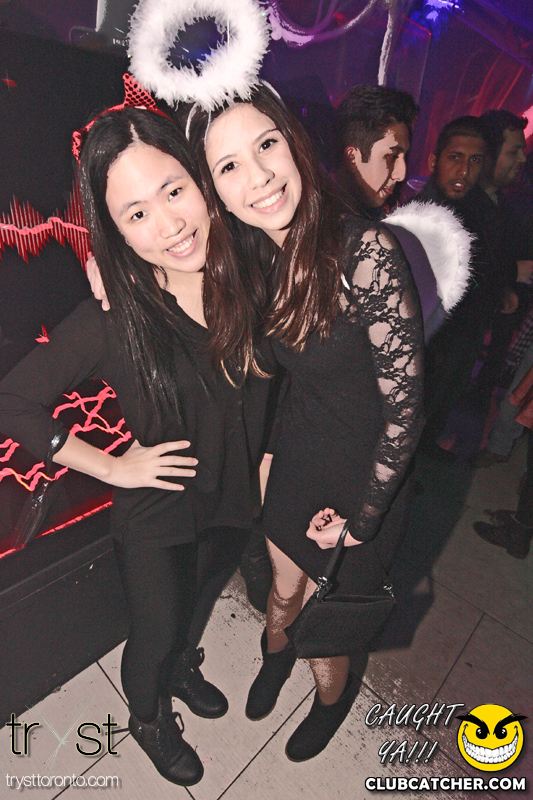 Tryst nightclub photo 73 - November 1st, 2014