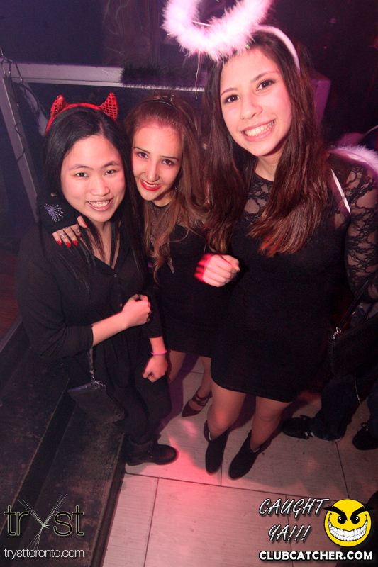 Tryst nightclub photo 80 - November 1st, 2014