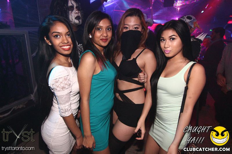 Tryst nightclub photo 81 - November 1st, 2014