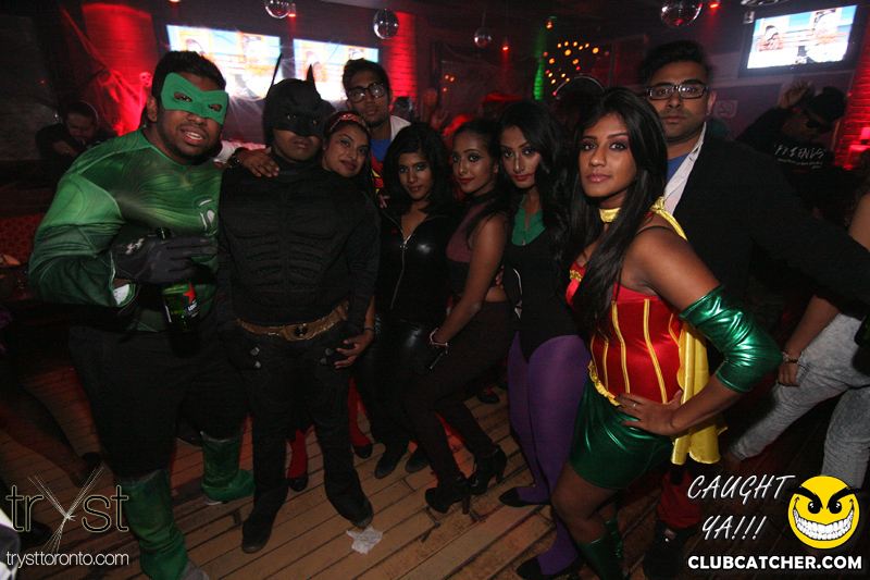 Tryst nightclub photo 10 - November 1st, 2014