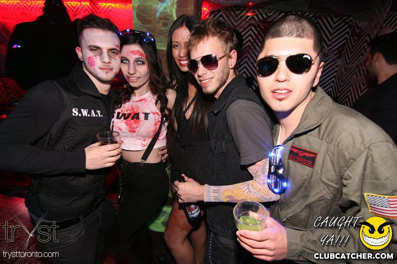 Tryst nightclub photo 92 - November 1st, 2014