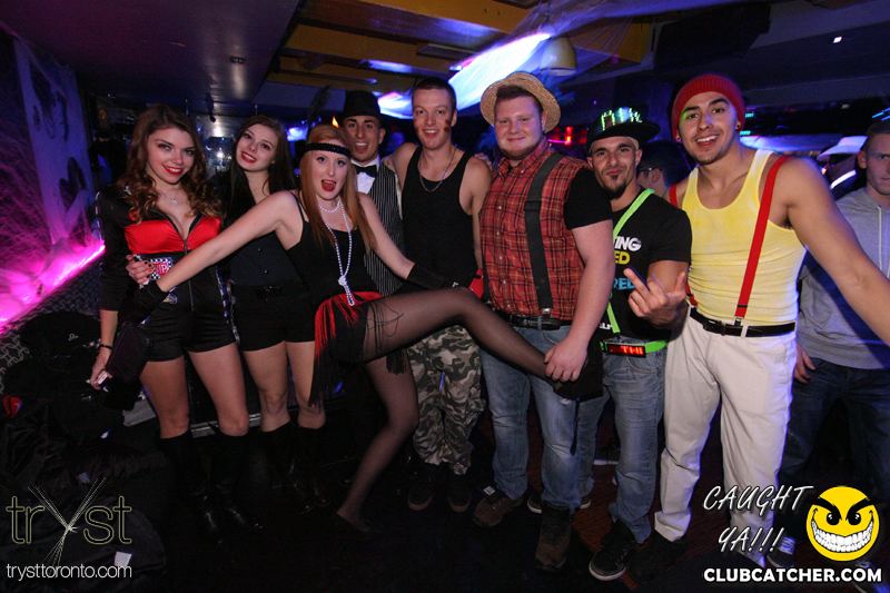 Tryst nightclub photo 95 - November 1st, 2014