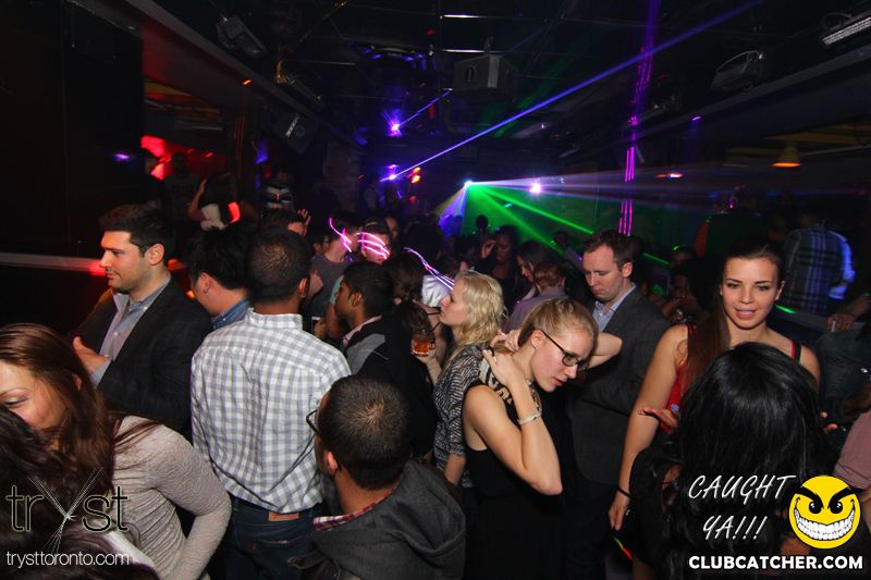 Tryst nightclub photo 1 - November 7th, 2014