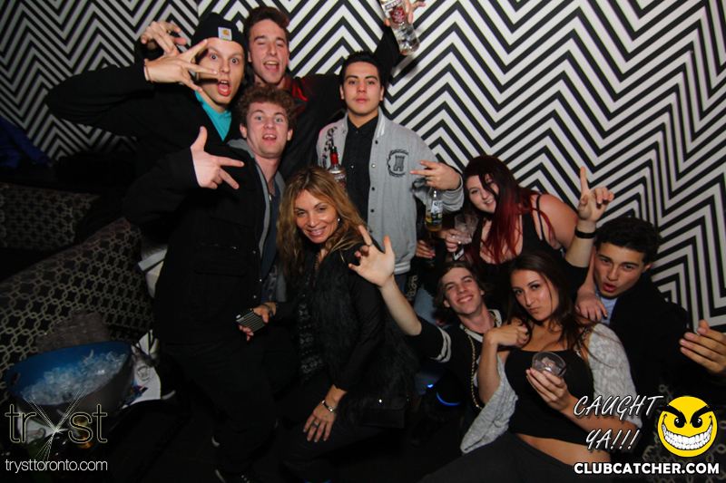 Tryst nightclub photo 122 - November 7th, 2014