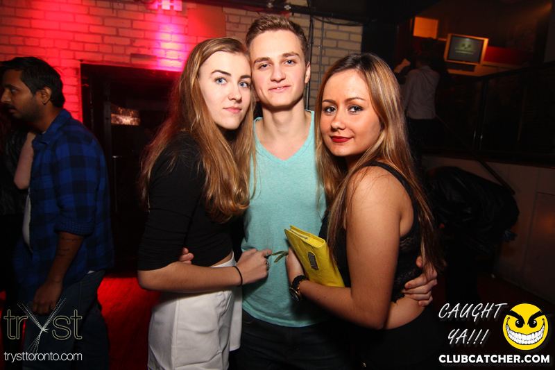 Tryst nightclub photo 142 - November 7th, 2014