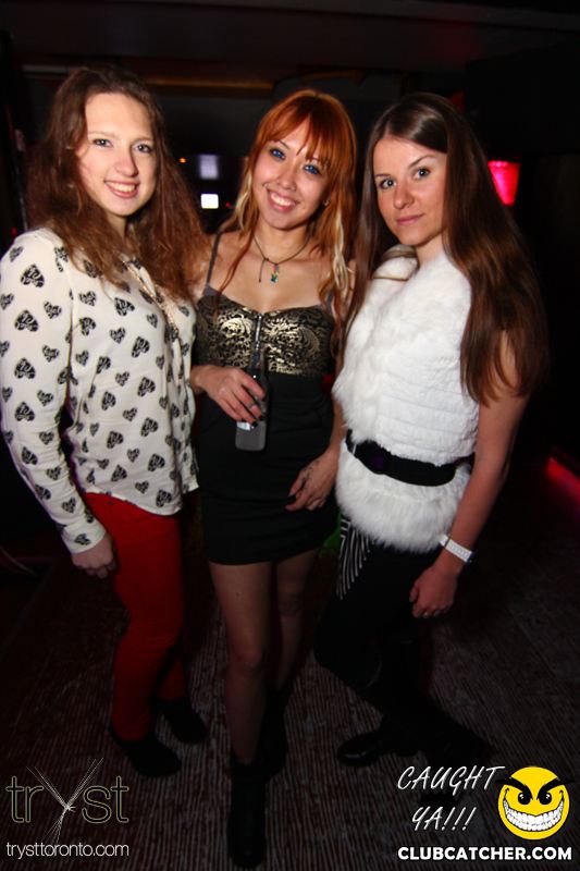 Tryst nightclub photo 176 - November 7th, 2014