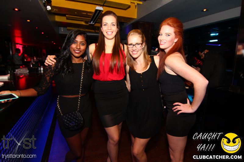 Tryst nightclub photo 190 - November 7th, 2014