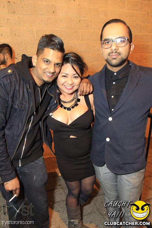 Tryst nightclub photo 195 - November 7th, 2014