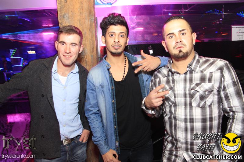 Tryst nightclub photo 196 - November 7th, 2014