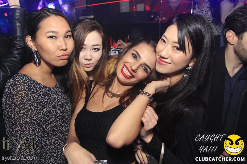 Tryst nightclub photo 22 - November 7th, 2014