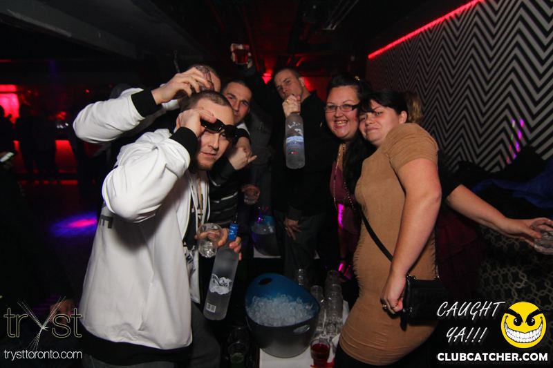 Tryst nightclub photo 290 - November 7th, 2014