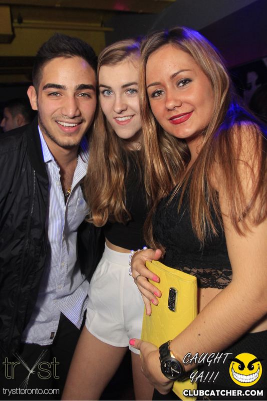 Tryst nightclub photo 30 - November 7th, 2014