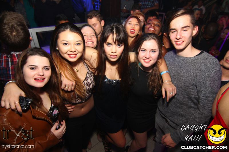 Tryst nightclub photo 293 - November 7th, 2014