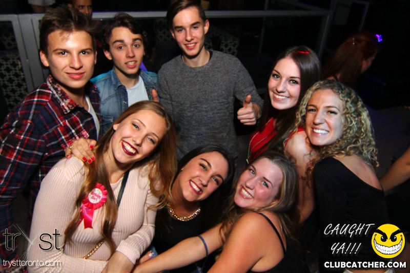 Tryst nightclub photo 301 - November 7th, 2014