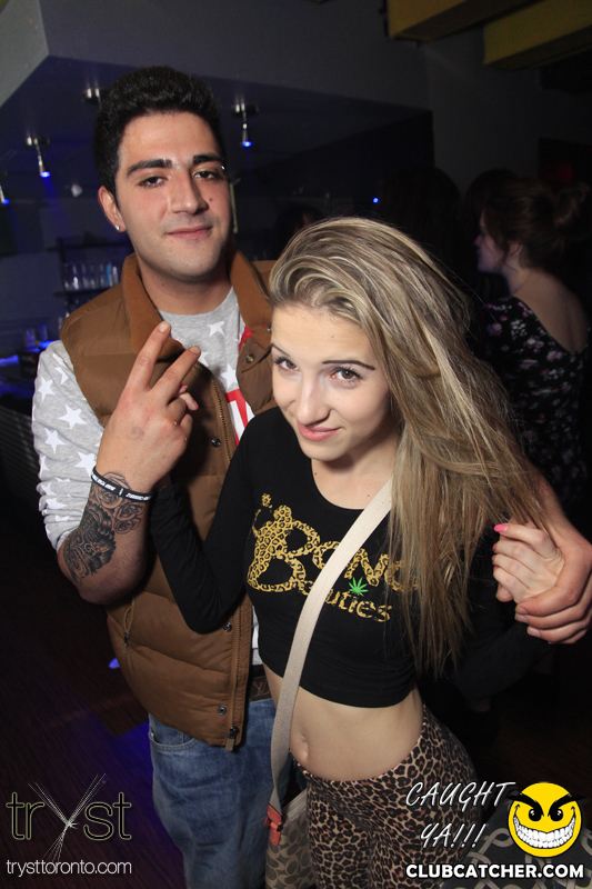 Tryst nightclub photo 32 - November 7th, 2014