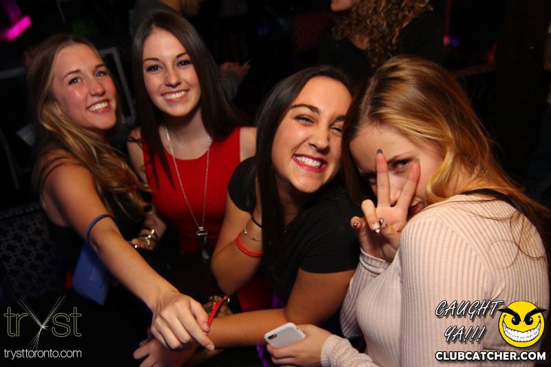 Tryst nightclub photo 317 - November 7th, 2014