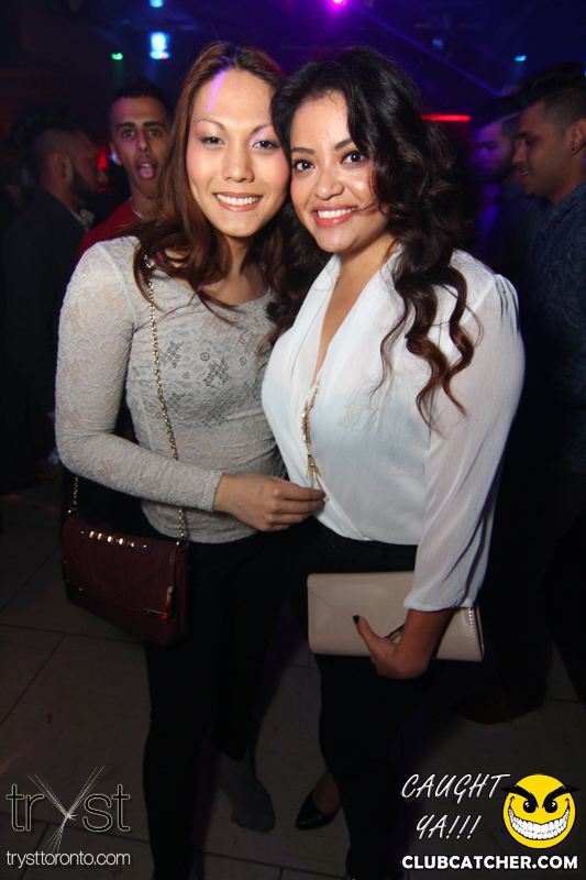 Tryst nightclub photo 323 - November 7th, 2014