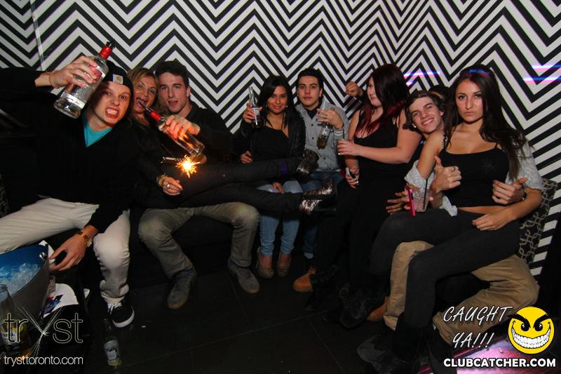 Tryst nightclub photo 40 - November 7th, 2014