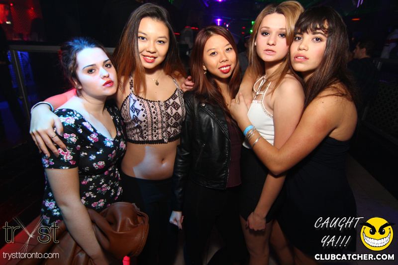 Tryst nightclub photo 6 - November 7th, 2014