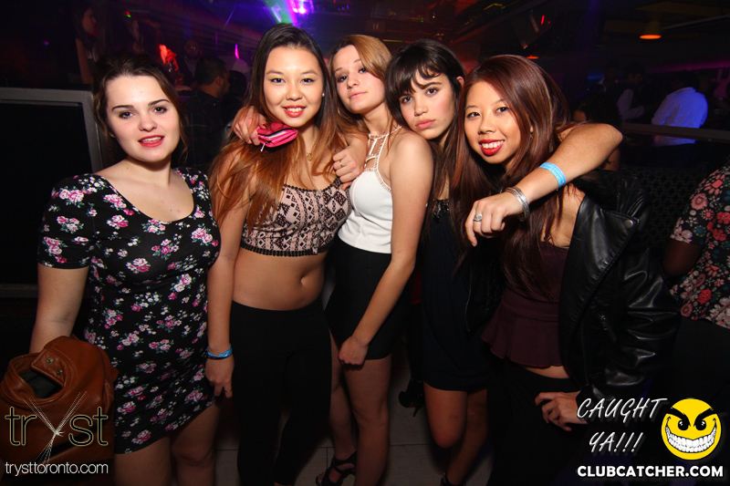 Tryst nightclub photo 52 - November 7th, 2014