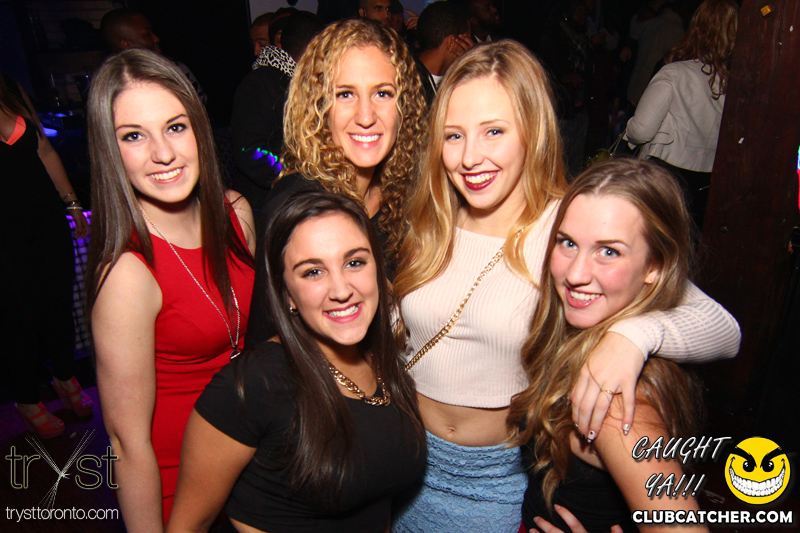Tryst nightclub photo 8 - November 7th, 2014