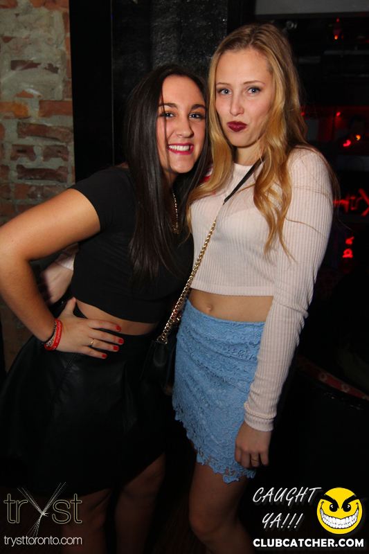 Tryst nightclub photo 10 - November 7th, 2014