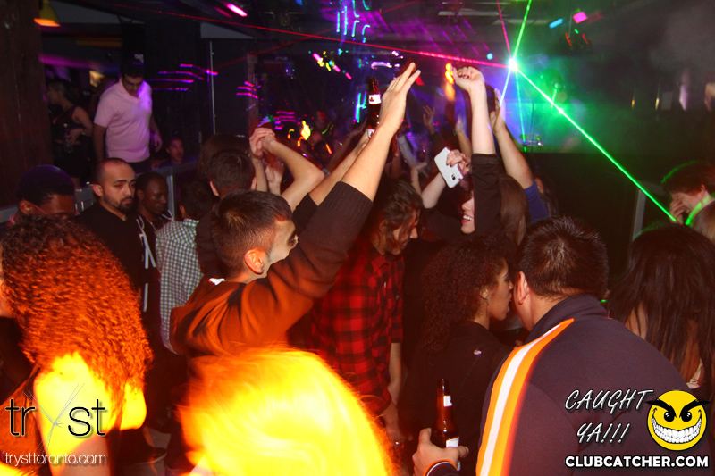 Tryst nightclub photo 1 - November 14th, 2014