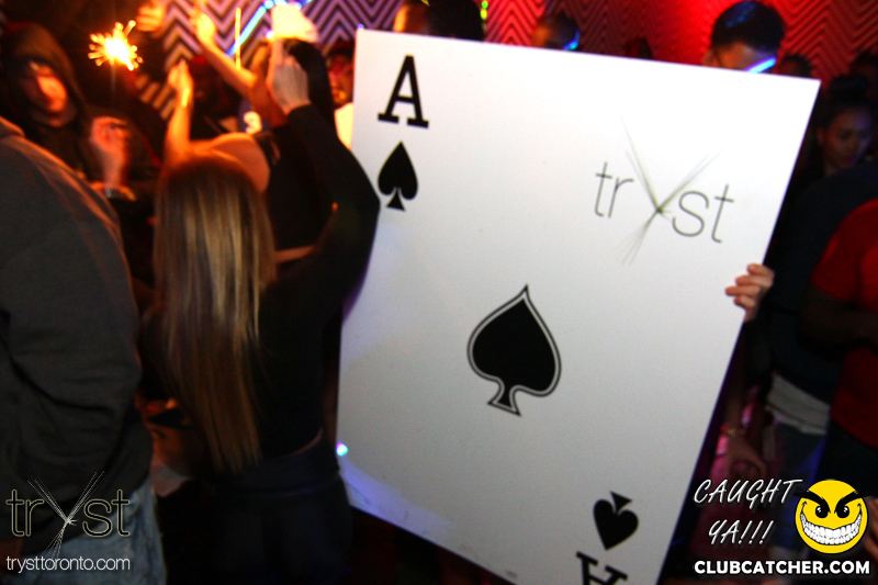 Tryst nightclub photo 13 - November 14th, 2014