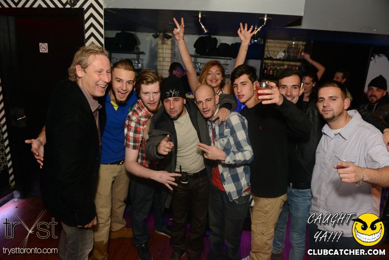 Tryst nightclub photo 14 - November 14th, 2014