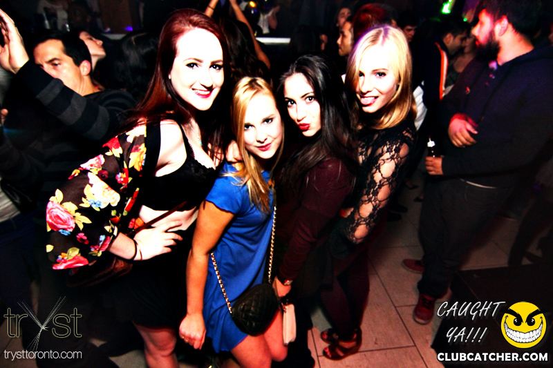 Tryst nightclub photo 170 - November 14th, 2014