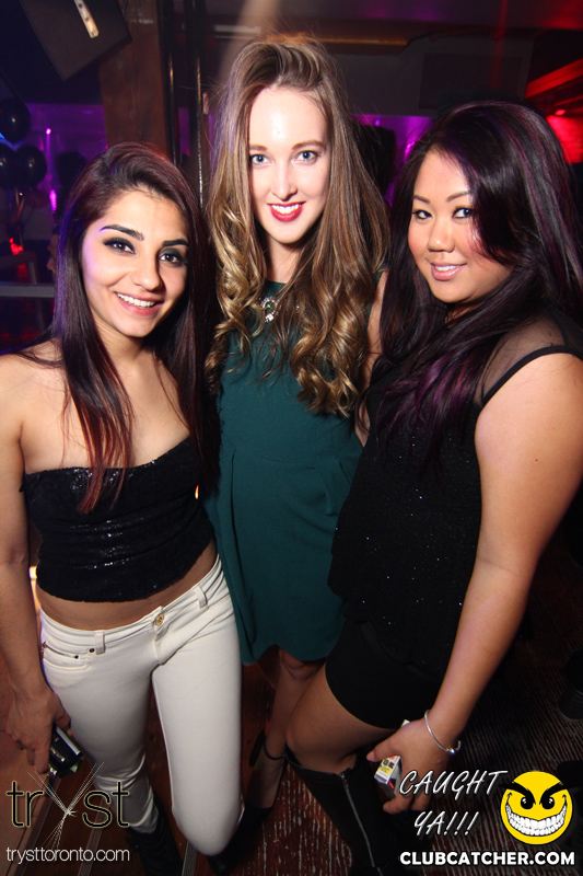 Tryst nightclub photo 20 - November 14th, 2014