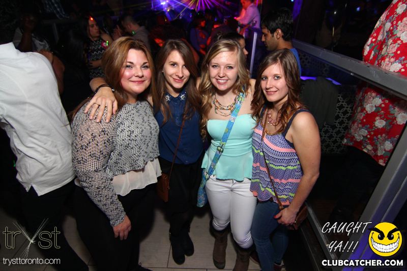 Tryst nightclub photo 21 - November 14th, 2014