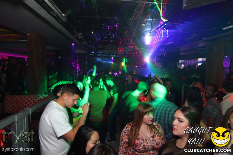 Tryst nightclub photo 22 - November 14th, 2014