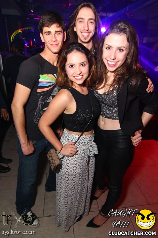 Tryst nightclub photo 25 - November 14th, 2014