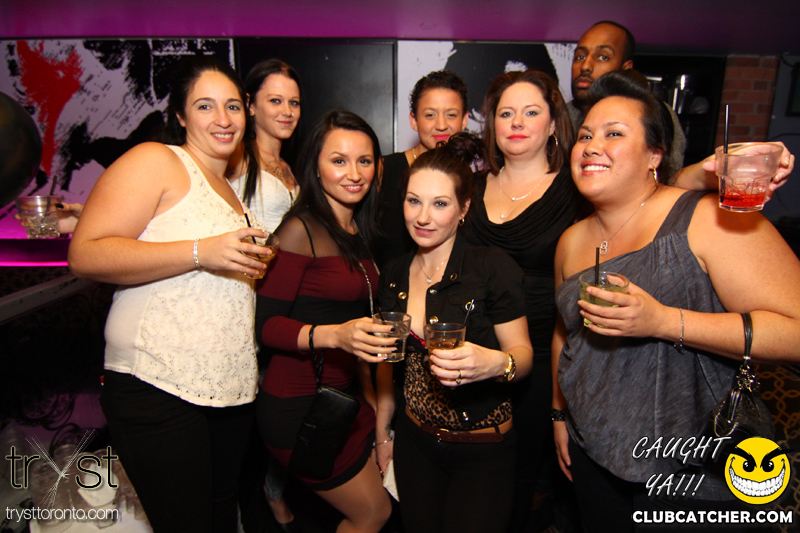 Tryst nightclub photo 40 - November 14th, 2014