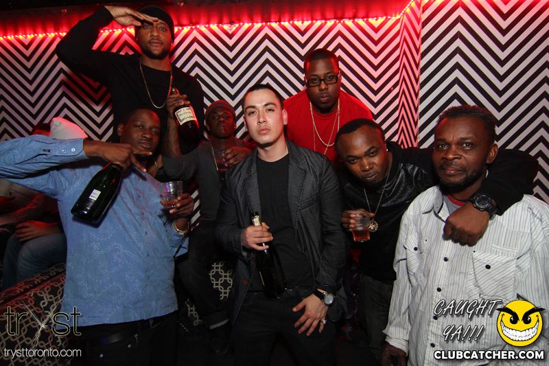 Tryst nightclub photo 53 - November 14th, 2014